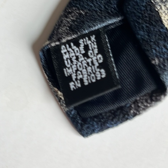 Haggar collections Pattern Tie ✝️ - Picture 7 of 13